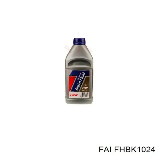 Маточина заднього колеса FAI FHBK1024