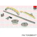 Комплект ланцюга ГРМ Toyota Yaris SP90