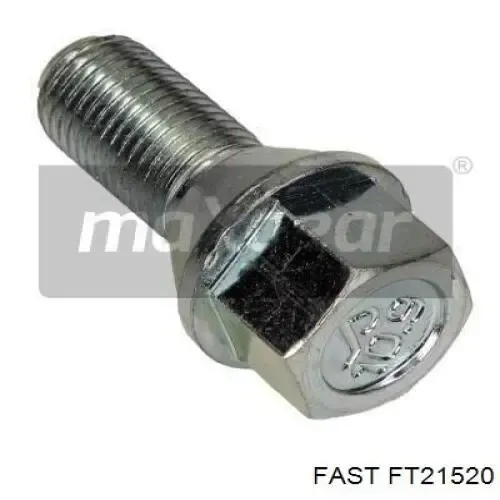 Колісний болт 13230335 Fiat/Alfa/Lancia