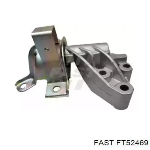 Подушка (опора) двигуна, права 010644 Magneti Marelli