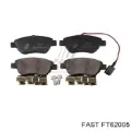 Кільце синхронізатора FAST FT62005
