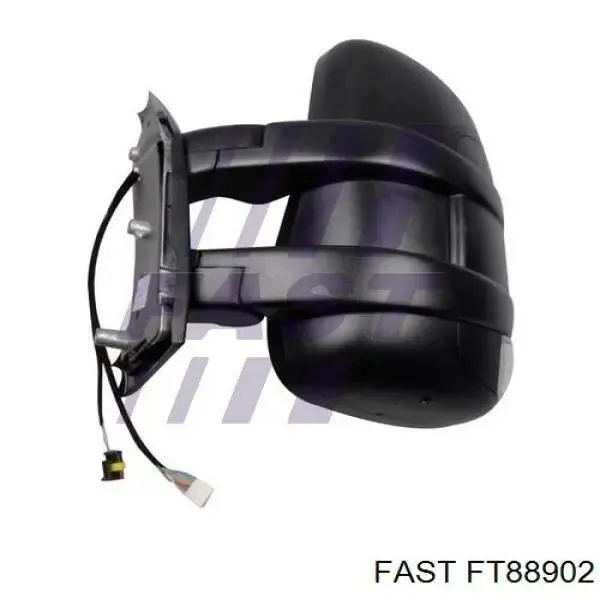 Дзеркало праве FT88902 Fast