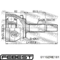 ШРУС зовнішній передній MARKET (OEM) T4342002D40