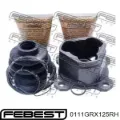 ШРУС внутрішній правий FEBEST 0111GRX125RH