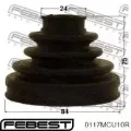Пильник ШРКШа зовнішній, задньої піввісі FEBEST 0117MCU10R
