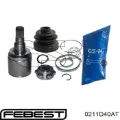 Граната внутрішня ліва FEBEST 0211D40AT
