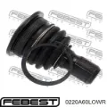 Шарова опора задньої підвіски, нижня FEBEST 0220A60LOWR