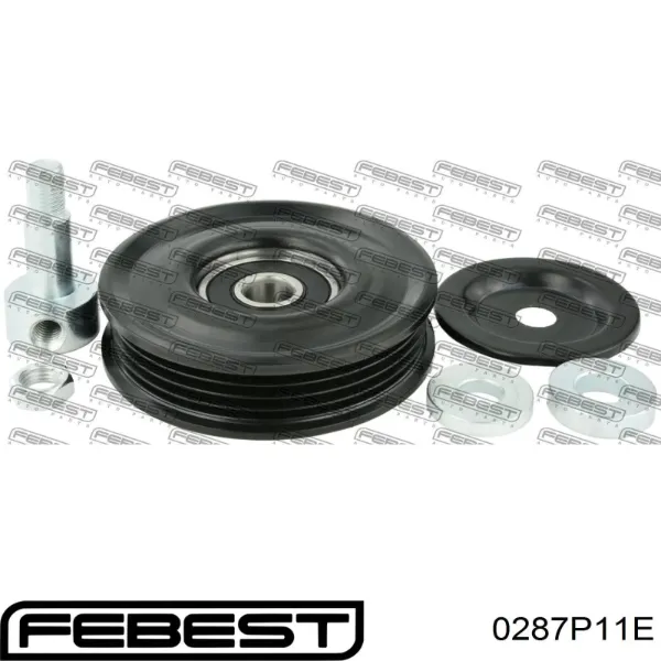 Купити Натяжний ролик Nissan Sunny III N14
