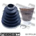 Пильник ШРУСа зовнішній FEBEST 0317PCL20
