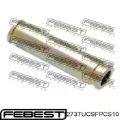 Пильник направляючої супортугальмівного, переднього FEBEST 1273TUCSFPCS10