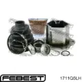 Граната внутрішня ліва FEBEST 1711Q5LH