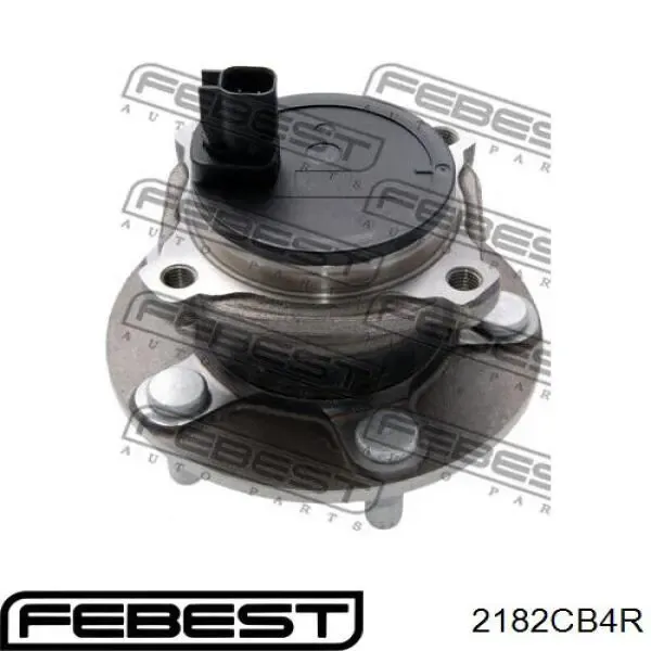Маточини задніх коліс Febest 2182CB4R ціна, від