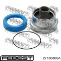Пильник карданного вала FEBEST 2715S80SA