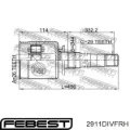 ШРУС внутрішній правий FEBEST 2911DIVFRH