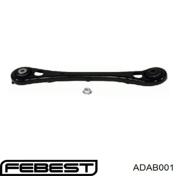 Сайлентблок заднього нижнього важеля Q0050504 Q-fix