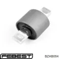 Сайлентблок (подушка) редуктора заднього моста, передній FEBEST BZAB054