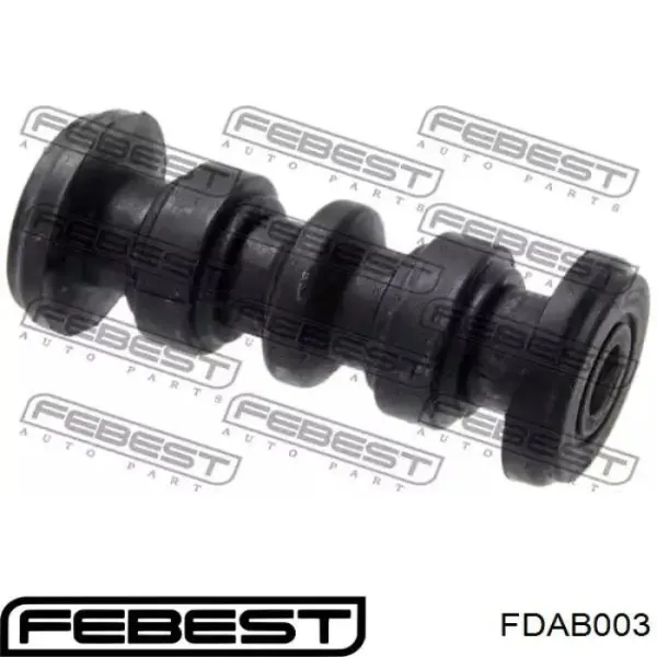 Сайлентблок сережки ресори FZ91318 Fortune Line