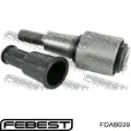 Сайлентблок цапфи задньої FEBEST FDAB039