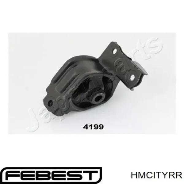 Подушка двигуна задня AWSHO1094 Tenacity