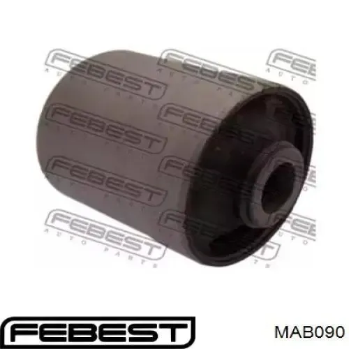 Сайлентблок заднього поздовжнього нижнього важеля Q0052435 Q-fix