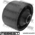 Подушка (опора) двигуна, задня (сайлентблок) FEBEST MMBEA5ARR