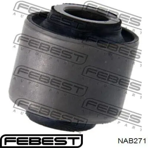 Сайлентблок цапфи задньої 55157WL000 Nissan/Infiniti