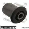 Сайлентблок переднього важеля FEBEST NAB2Y34