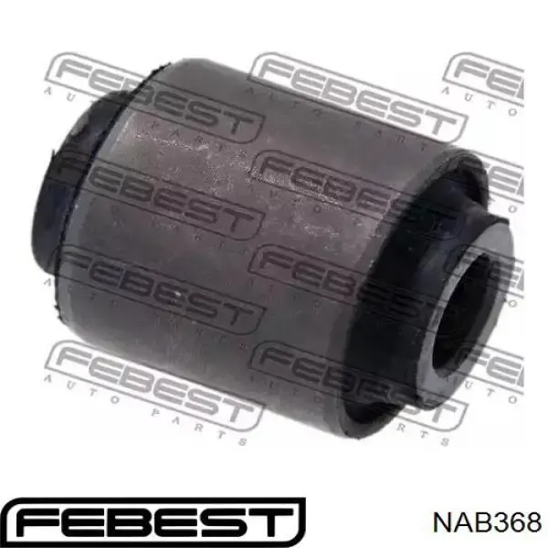Сайлентблок переднього важеля FFD3081 Caster