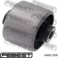 Сайлентблок переднього важеля FEBEST NABL32B