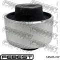 Пильник опори кульової нижній FEBEST NBJBJ32