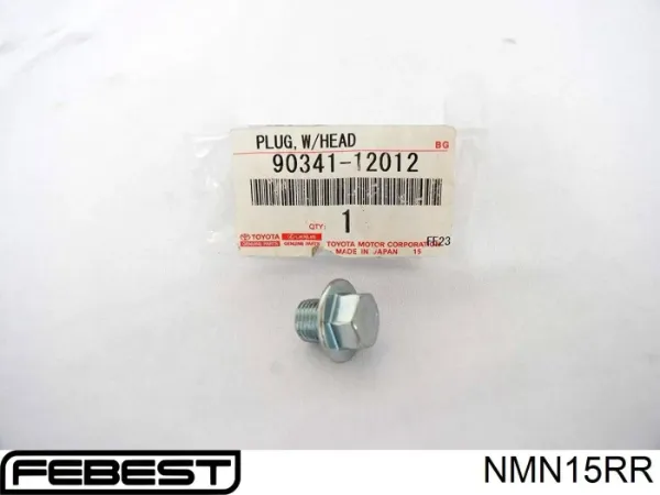  Подушка двигуна задня Nissan Sunny 3