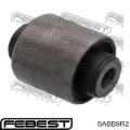 Сайлентблок заднього верхнього важеля FEBEST SABB9R2