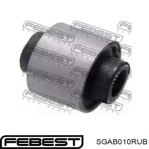 Сайлентблок цапфи задньої 4591514001 Market (OEM)