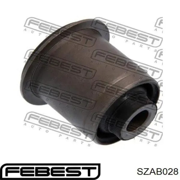 Сайлентблок цапфи задньої PSE11051 Patron