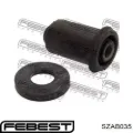 Сайлентблок переднього важеля FEBEST SZAB035