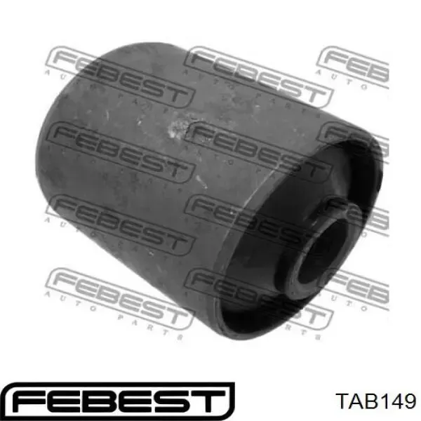 Сайлентблок заднього поздовжнього верхнього важеля RXX4361 Caster