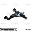 Сайлентблок переднього важеля FEBEST TAB345
