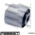 Сайлентблок тяги поперечної, задньої підвіски FEBEST TAB525