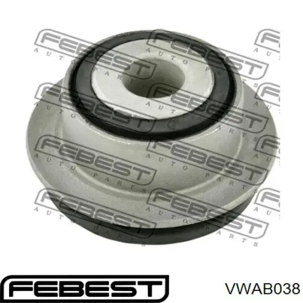 Сайлентблок заднього нижнього важеля PS15654 Sato Tech