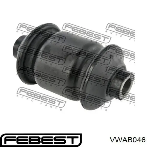 Сайлентблок сережки ресори 020824 Polybush
