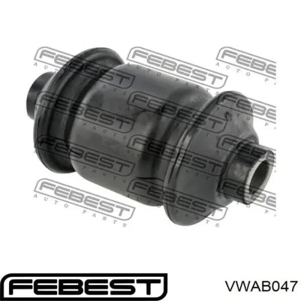 Сайлентблок сережки ресори VW0659 Polycraft