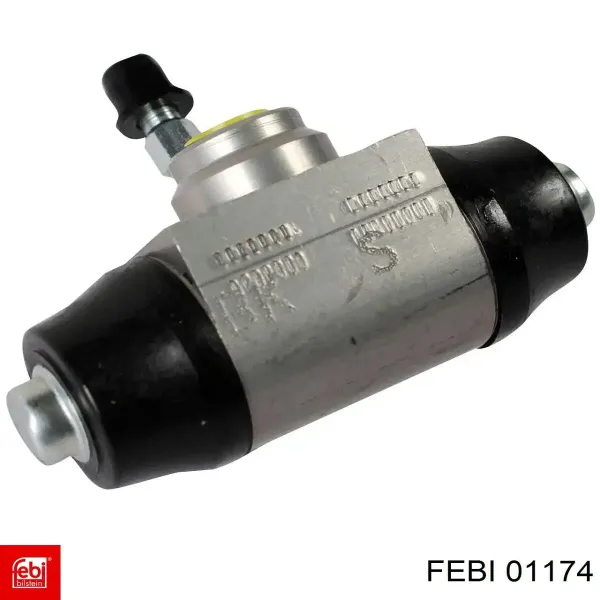 Циліндр гальмівний колісний/робітник, задній 01174 Febi