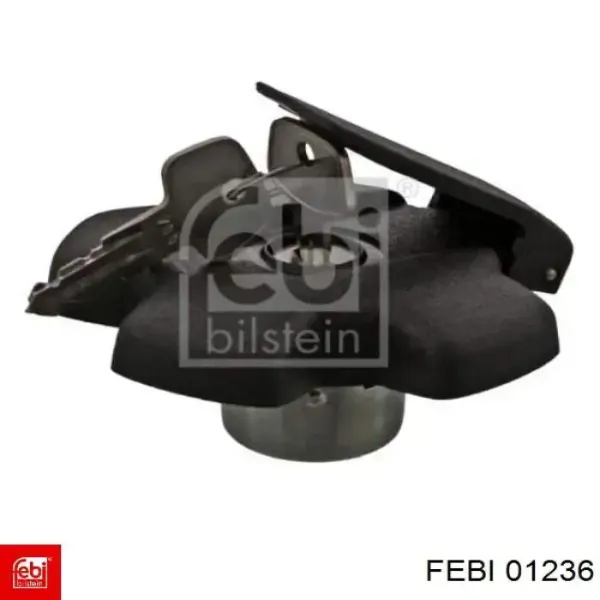 Пробка бензобаку BLAUT19 Blau