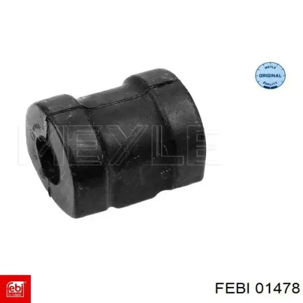 Втулка переднього стабілізатора 01478 Febi