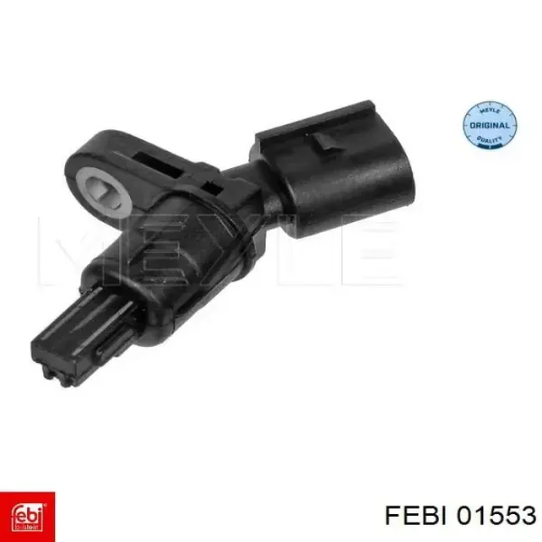 Сайлентблок задньої балки 01553 Febi