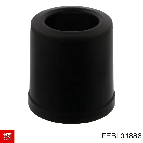 Натяжний ролик 01886 Febi