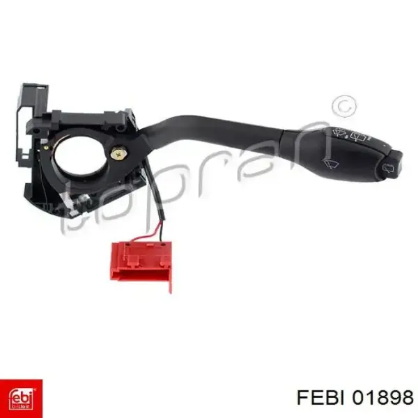 Сальник задньої маточини 4373001000 SAF