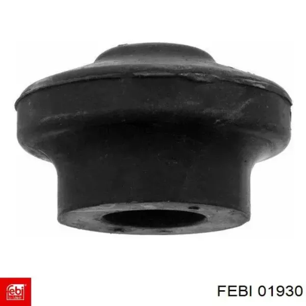 Подушка двигуна передня 104422755 Hans Pries (Topran)