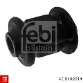 Сайлентблок переднього важеля FEBI 02014