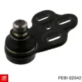 Рульова тяга FEBI 02042